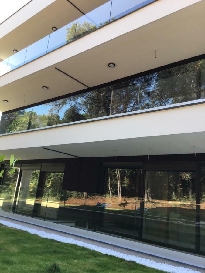 Luxury Apartments Magali 1 Rovinj Exterior photo