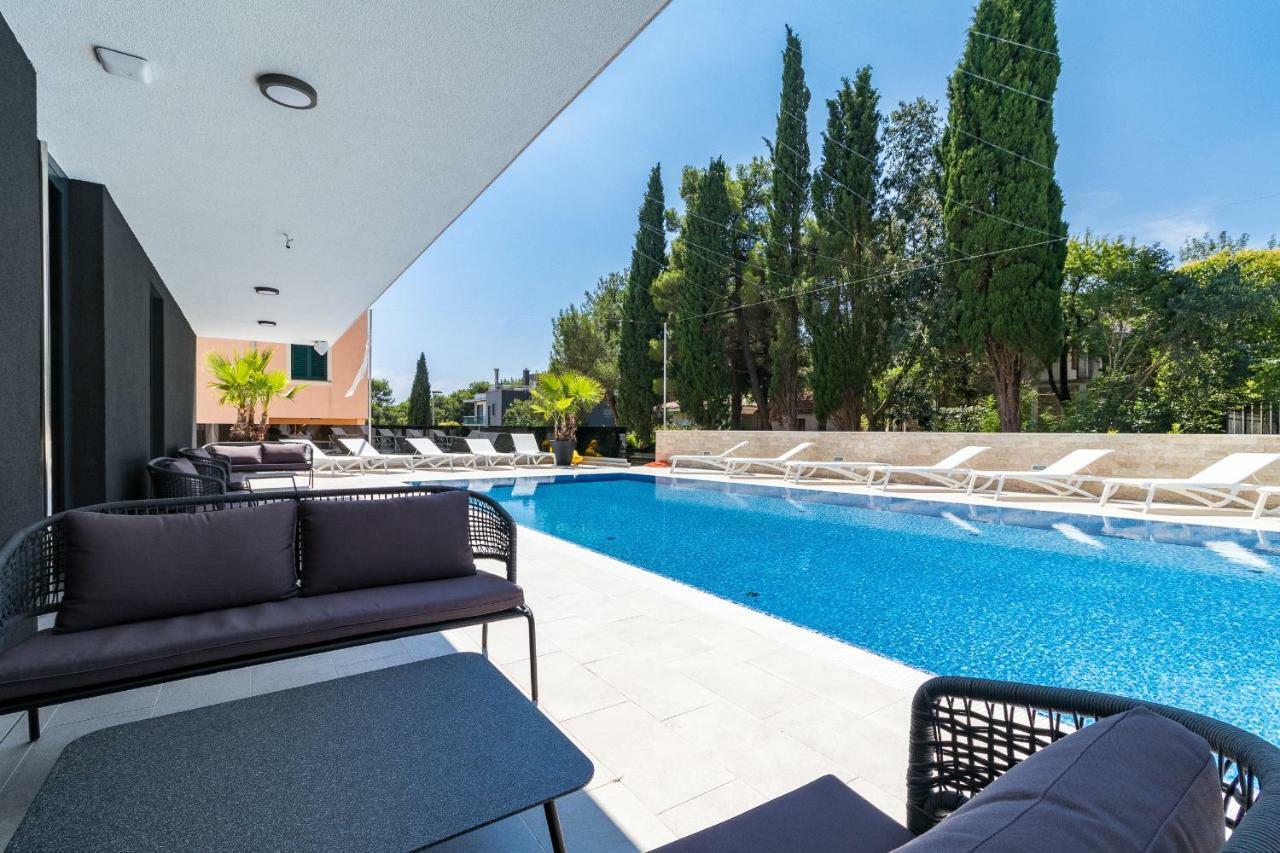Luxury Apartments Magali 1 Rovinj Exterior photo
