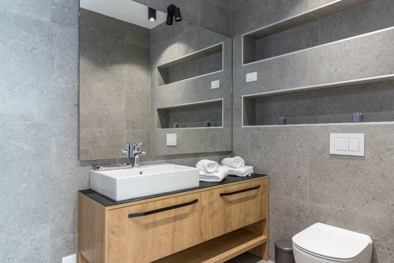 Luxury Apartments Magali 1 Rovinj Exterior photo