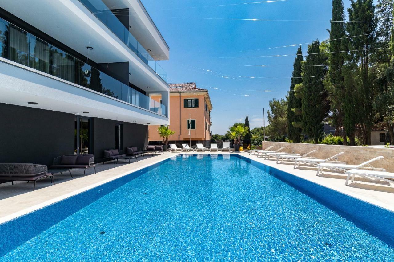 Luxury Apartments Magali 1 Rovinj Exterior photo